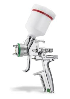 Пістолет-фарборозпилювач SATA Mini Jet 4400 HVLP 1,0